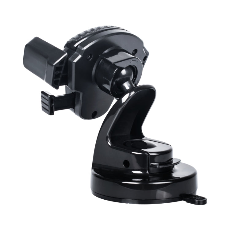 Versatile Car Dashboard Phone Mount with Suction Cup