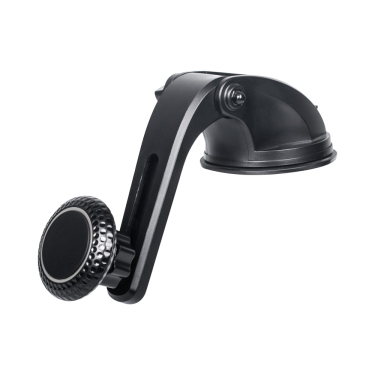 Telescopic Magnetic Mobile Phone Holder for Car Dashboard/Windshield