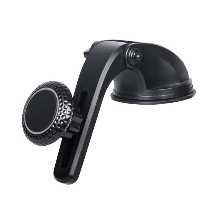 Telescopic Magnetic Mobile Phone Holder for Car Dashboard/Windshield