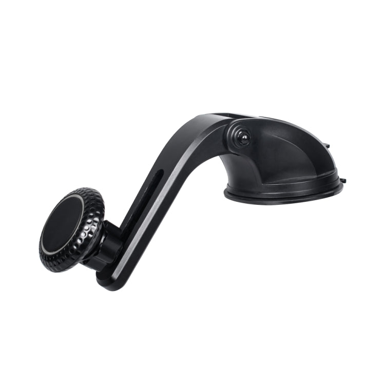 Telescopic Magnetic Mobile Phone Holder for Car Dashboard/Windshield