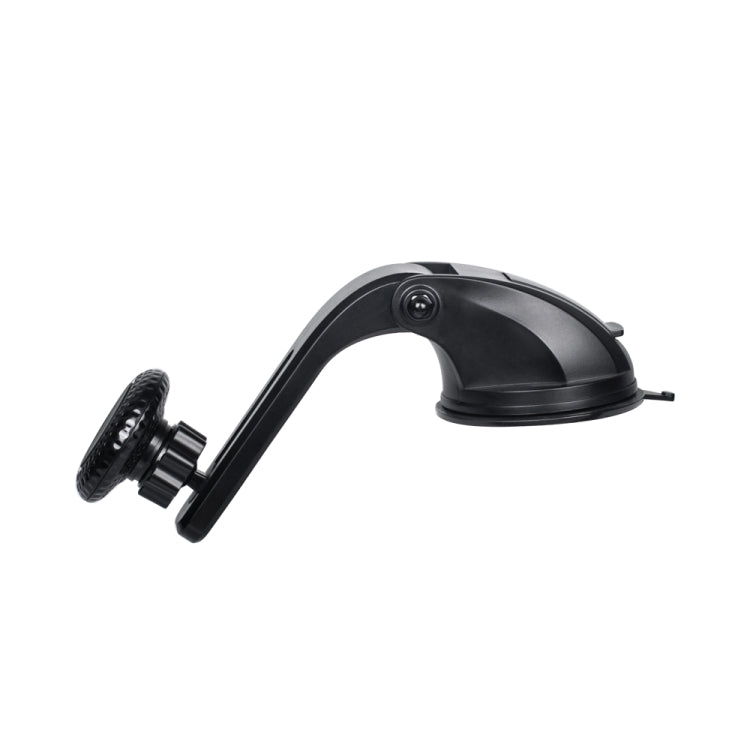 Telescopic Magnetic Mobile Phone Holder for Car Dashboard/Windshield