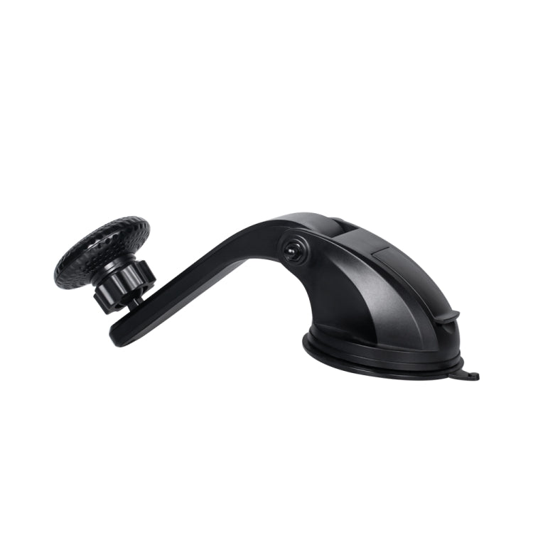 Telescopic Magnetic Mobile Phone Holder for Car Dashboard/Windshield