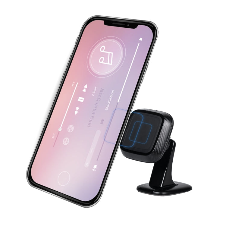 Versatile 360° Magnetic Car Phone Mount for Safe Driving