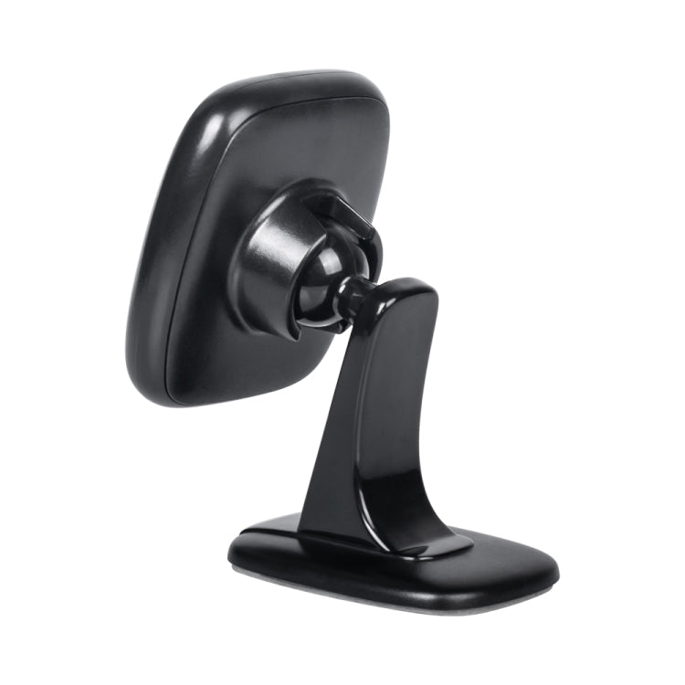 Versatile 360° Magnetic Mobile Phone Dock for Car and Home