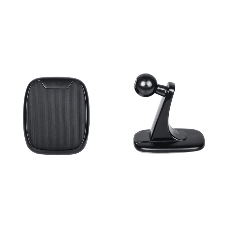 Versatile 360° Magnetic Mobile Phone Dock for Car and Home