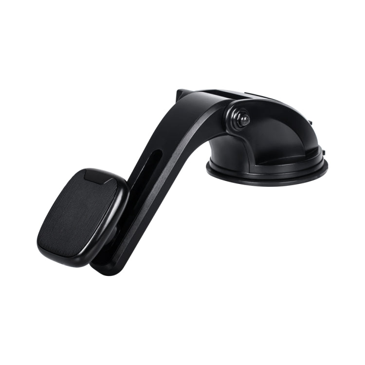 Magnetic Windshield Car Phone Mount with 360-Degree Rotation