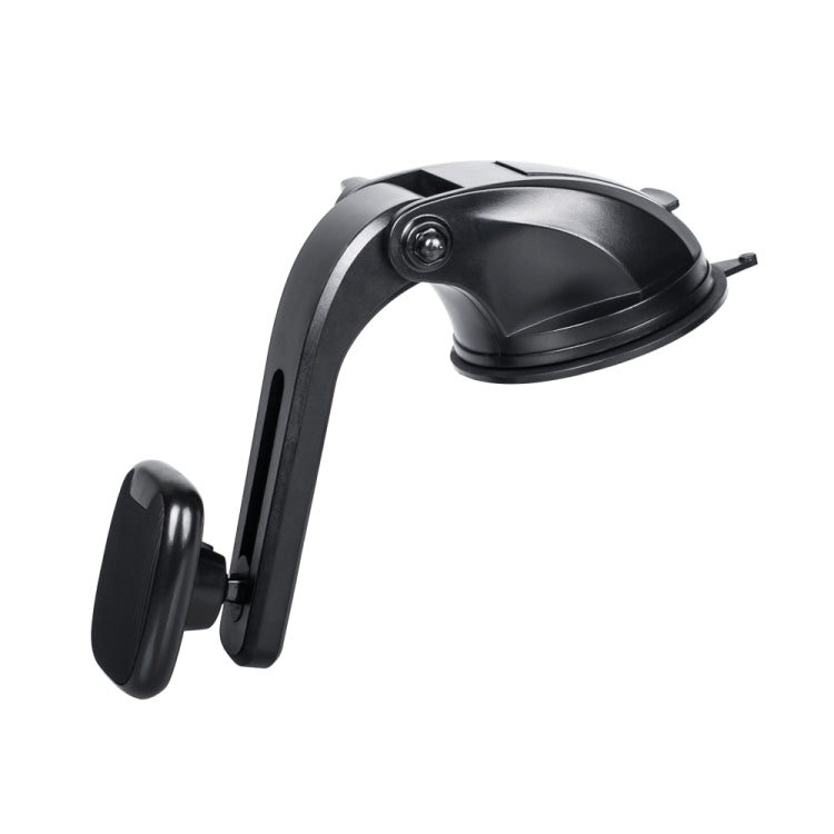 Magnetic Windshield Car Phone Mount with 360-Degree Rotation