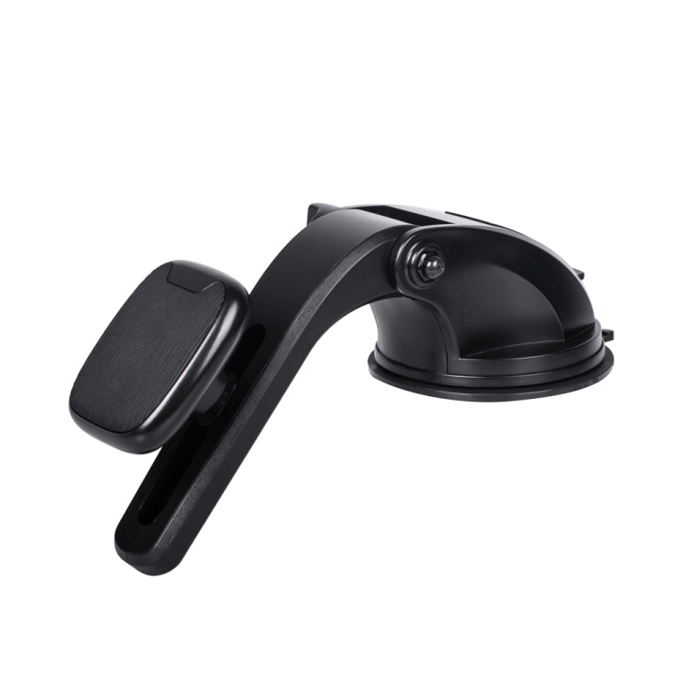 Magnetic Windshield Car Phone Mount with 360-Degree Rotation