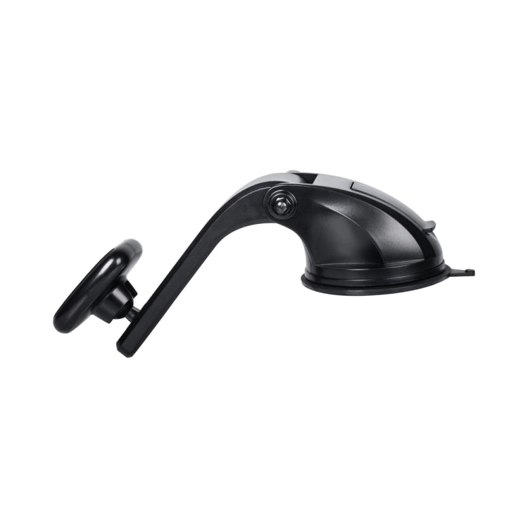 Magnetic Windshield Car Phone Mount with 360-Degree Rotation