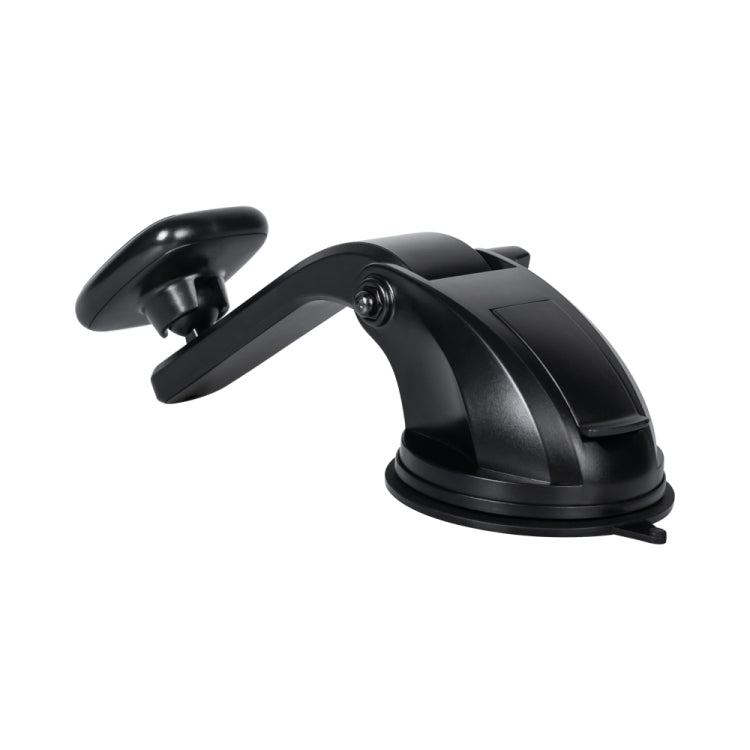 Magnetic Windshield Car Phone Mount with 360-Degree Rotation
