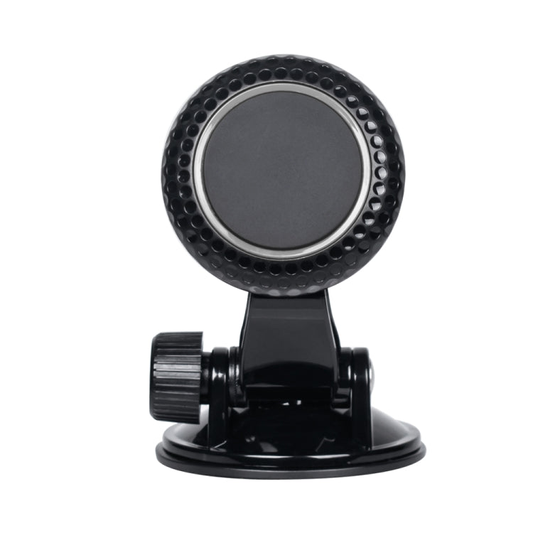 Versatile 360-Degree Rotating Magnetic Car Phone Mount with Adjustable Suction Cup