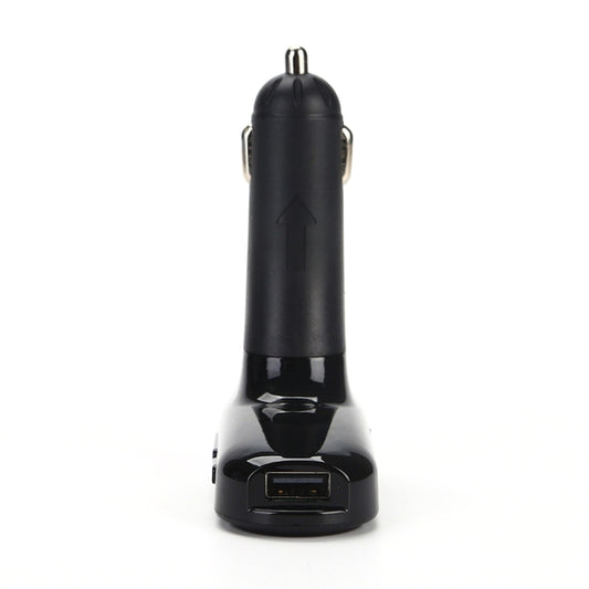 C8 Car Wireless FM Transmitter Modulator Bluetooth  Charger Kit AUX Hands Free Mini MP3 Music Player, C8
