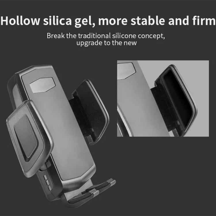 Versatile Car Cup Holder with Adjustable Dual Phone Mount Cradle