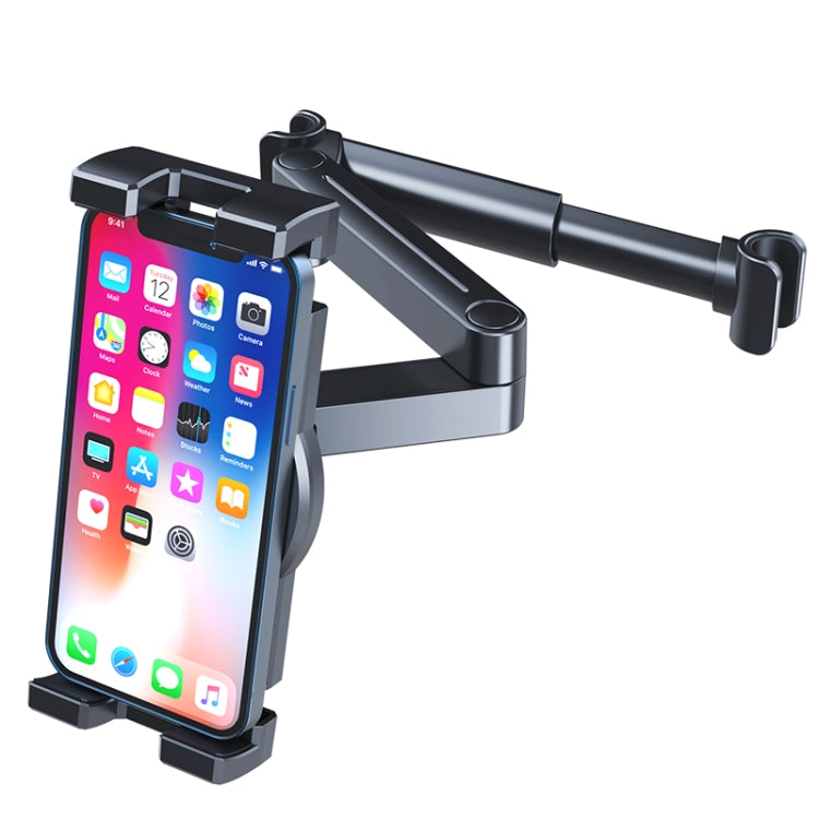 Ultimate Car Backseat Tablet Holder with Adjustable Long Arm Mount