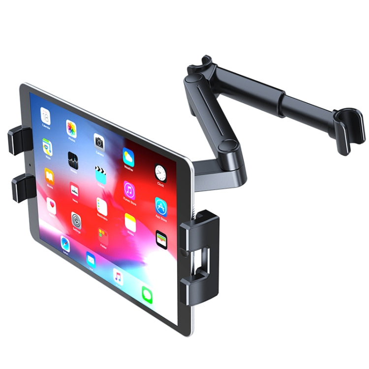 Ultimate Car Backseat Tablet Holder with Adjustable Long Arm Mount