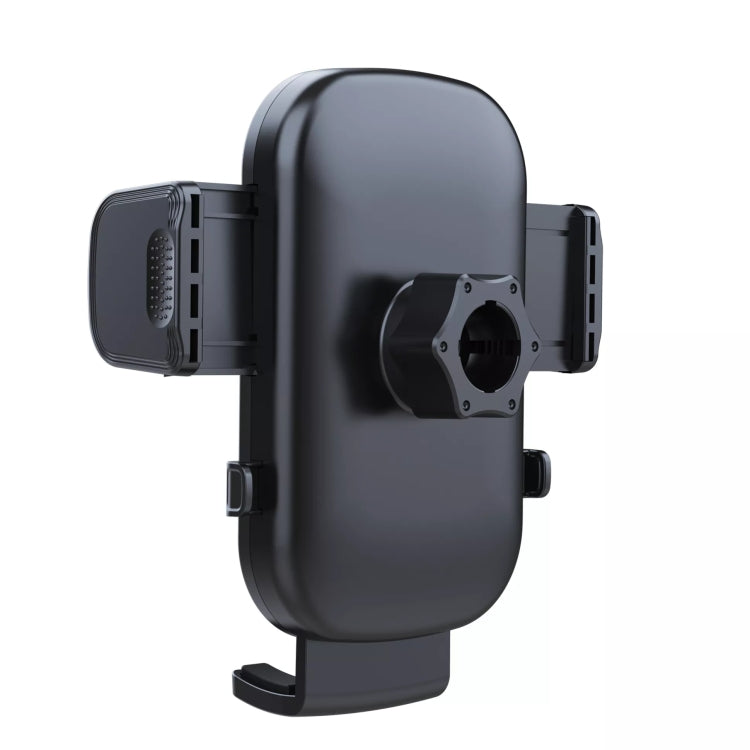 Versatile A190+X51 Car Phone Holder with Bendable Long Arm for Dashboard and Windshield