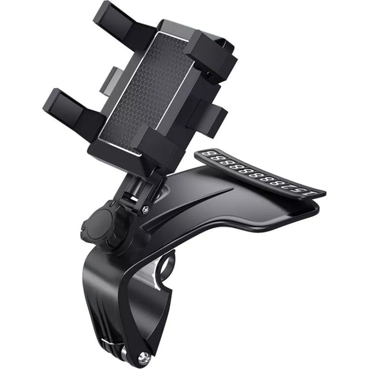 Universal 360-Degree Rotating Car Phone Mount for Dashboard and More