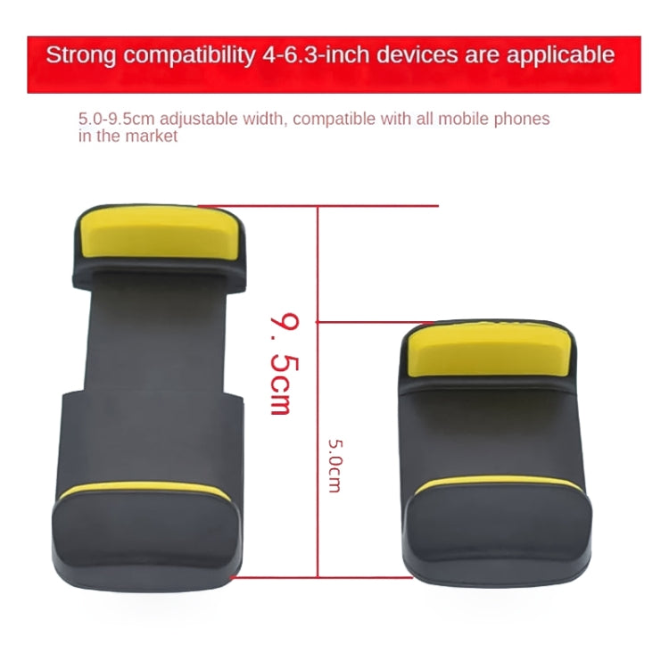 360-Degree Adjustable Car Cup Holder Phone Mount for Drinks and Devices