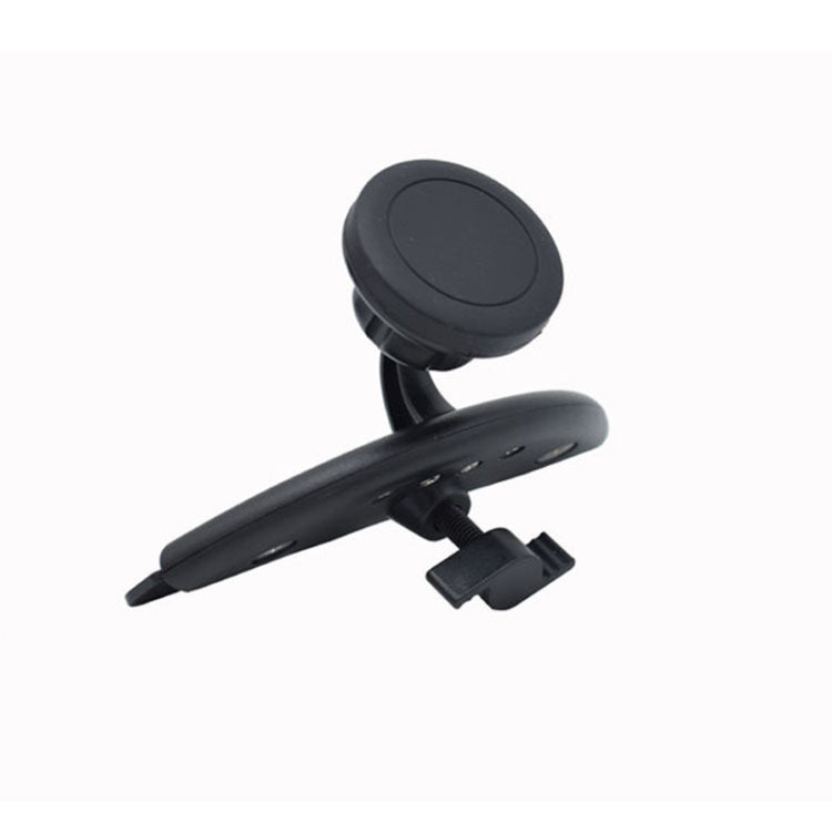 Revolutionary 360-Degree Magnetic Car CD Slot Phone Holder