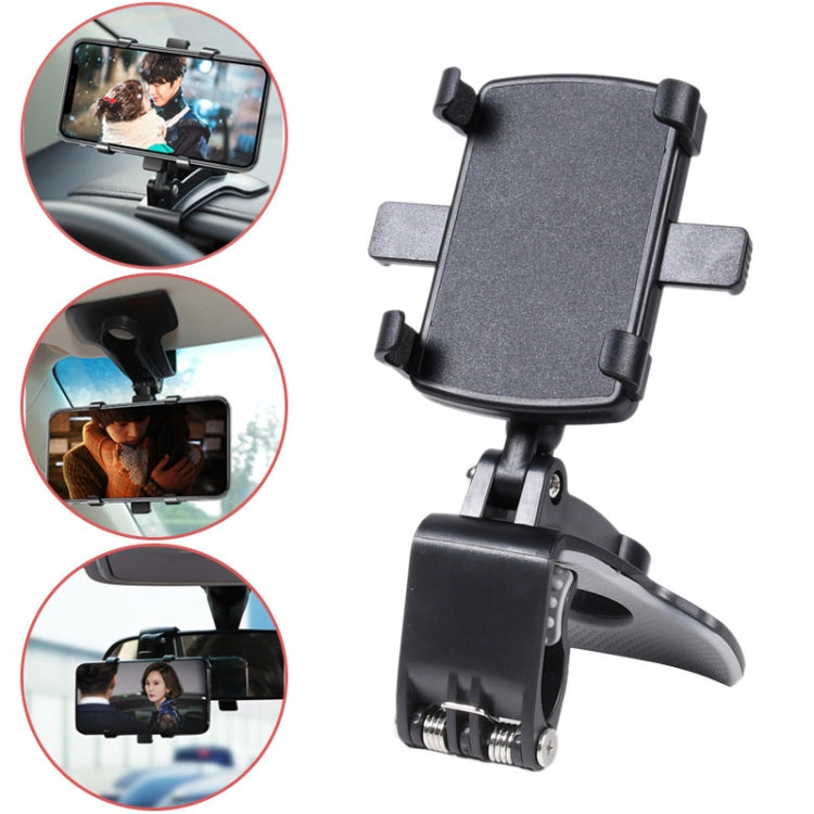 Versatile YB20-3 Car Phone Cradle – Universal Smartphone Holder for All Devices