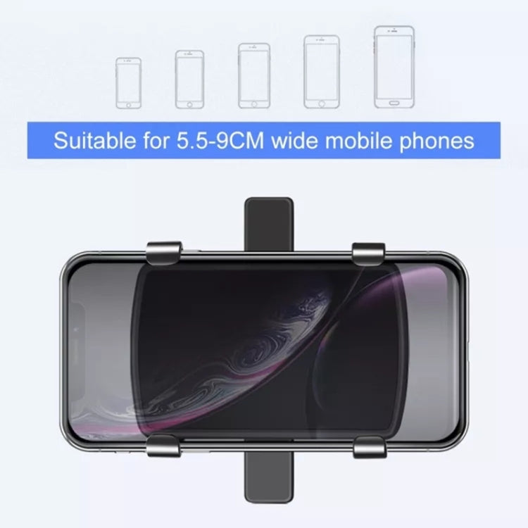 Versatile YB20-3 Car Phone Cradle – Universal Smartphone Holder for All Devices