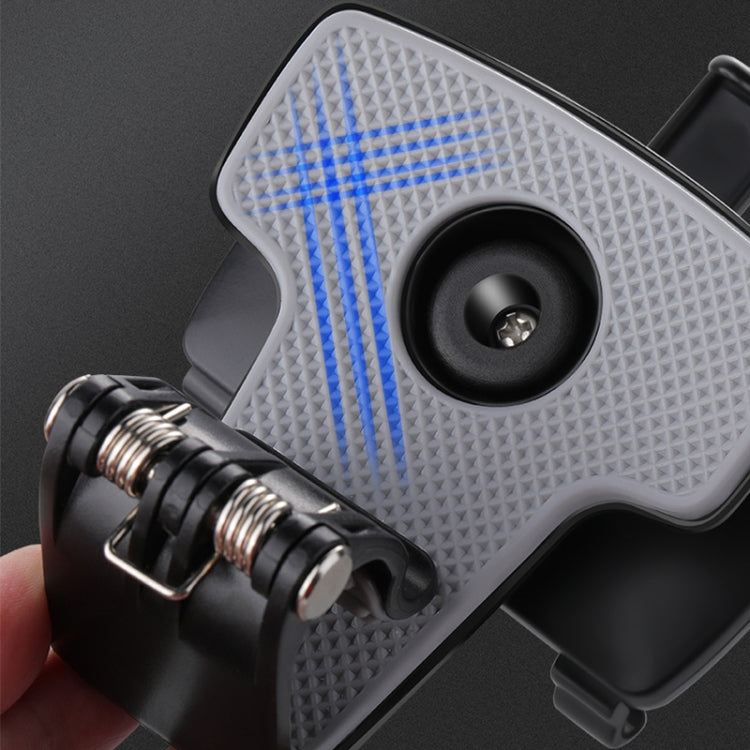 Versatile YB20-3 Car Phone Cradle – Universal Smartphone Holder for All Devices