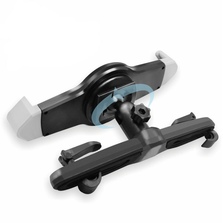 Ultimate Back Seat Tablet Mount: 360° Rotating Holder for Car Travel