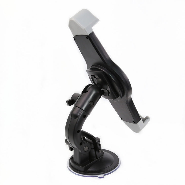 Universal 360-Degree Rotating Tablet Car Dashboard Suction Mount Holder