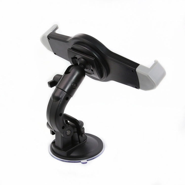 Universal 360-Degree Rotating Tablet Car Dashboard Suction Mount Holder