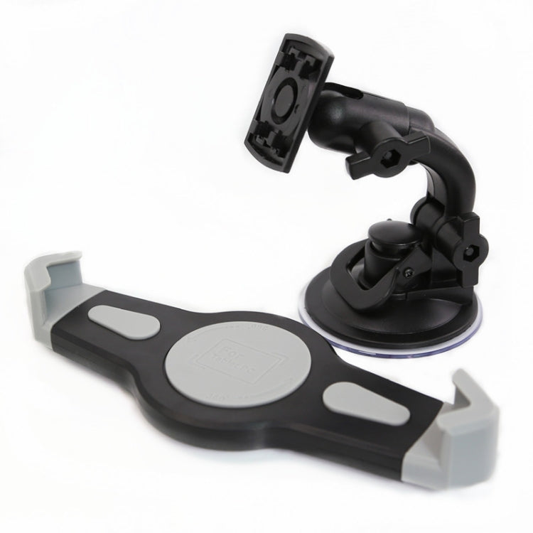 Universal 360-Degree Rotating Tablet Car Dashboard Suction Mount Holder