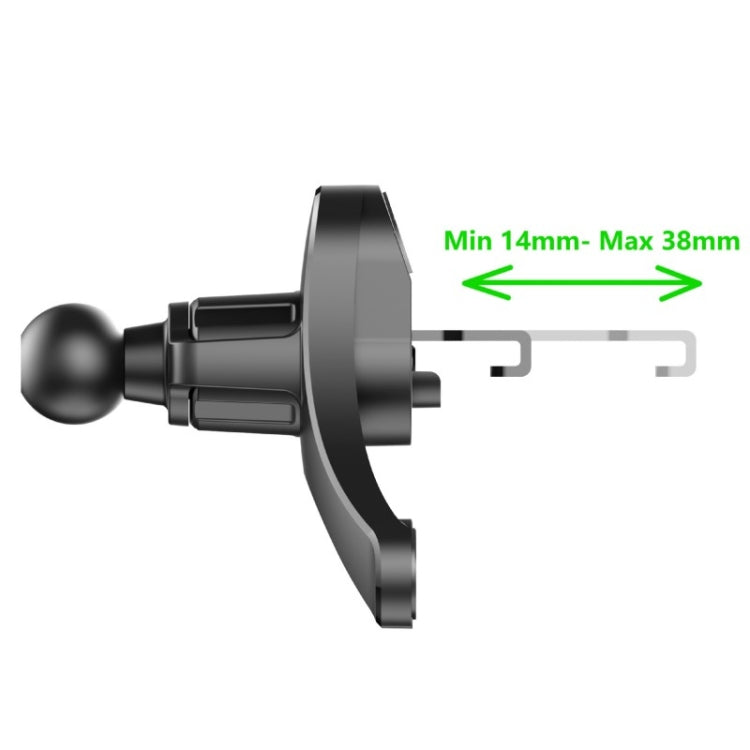 Versatile 360-Degree Adjustable Phone Holder - Ideal for Cars and Beyond