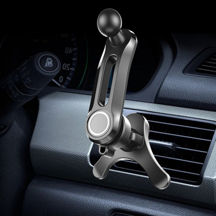 Versatile 360-Degree Adjustable Phone Holder - Ideal for Cars and Beyond