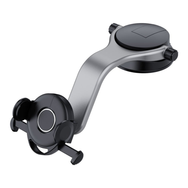 Revolutionary 206-Z Car Phone Mount with 360° Rotation