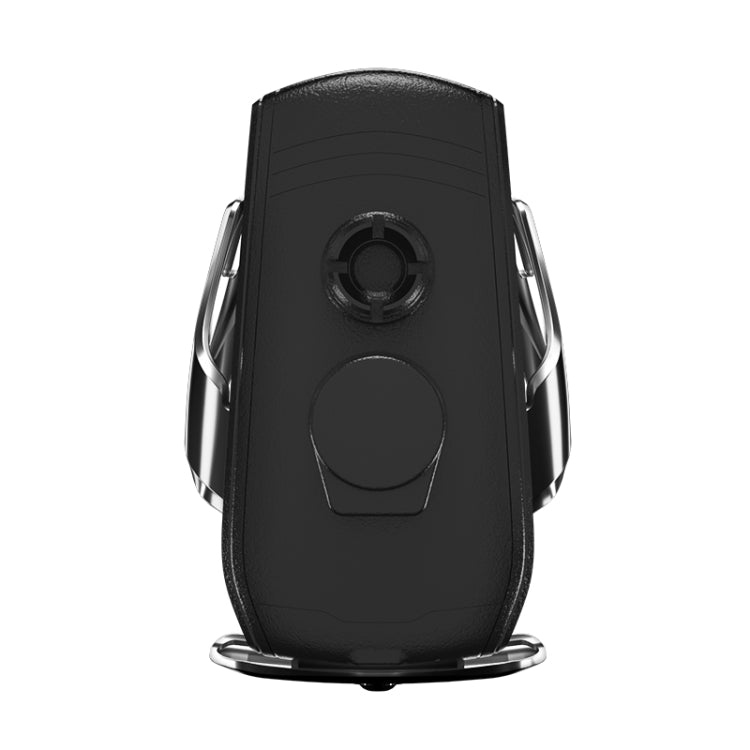 Smart Sensor Car Phone Holder with 15W Wireless Fast Charging