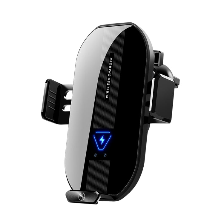 Ultra-Fast 15W Magnetic Wireless Car Charger with Auto-Sensitive Technology