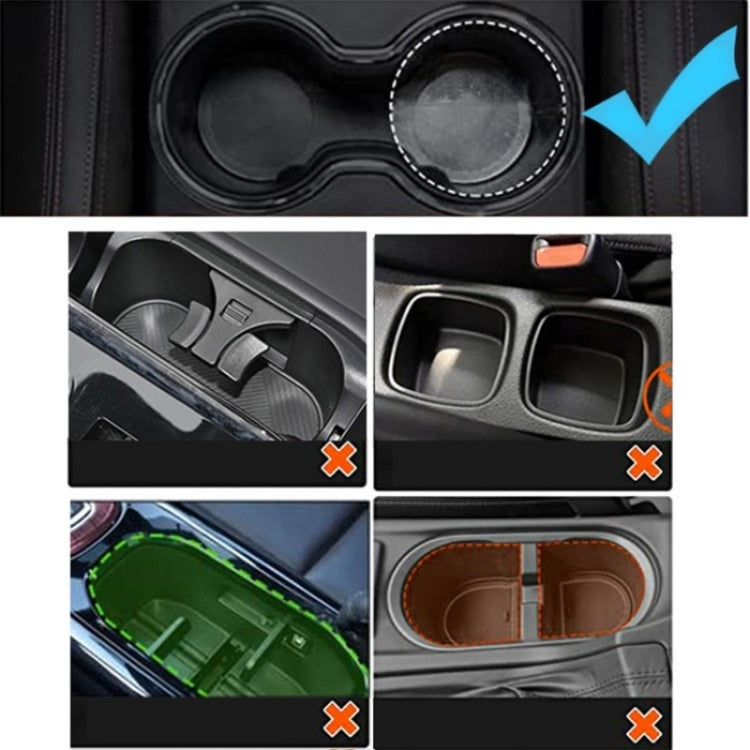 A10 Versatile Car Snack and Drink Organizer with Phone Holder and Cup Stand