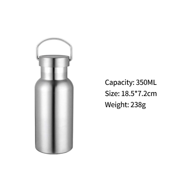 JUNSUNMAY 304 Stainless Steel Vacuum Bottle Wide Mouth Insulated Water Bottle