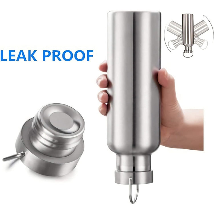 JUNSUNMAY 304 Stainless Steel Vacuum Bottle Wide Mouth Insulated Water Bottle