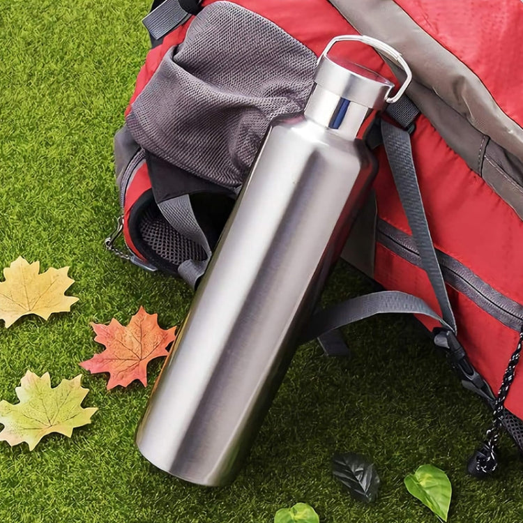 JUNSUNMAY 304 Stainless Steel Vacuum Bottle Wide Mouth Insulated Water Bottle