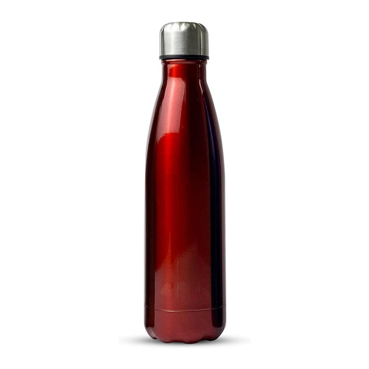 JUNSUNMAY 304 Stainless Steel Double-layer Vacuum Insulated Water Bottle