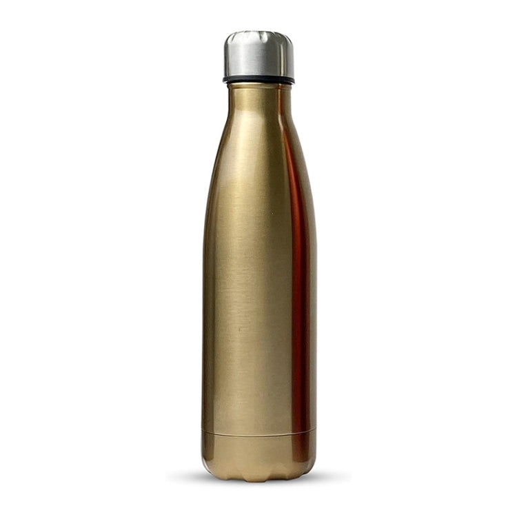 JUNSUNMAY 304 Stainless Steel Double-layer Vacuum Insulated Water Bottle