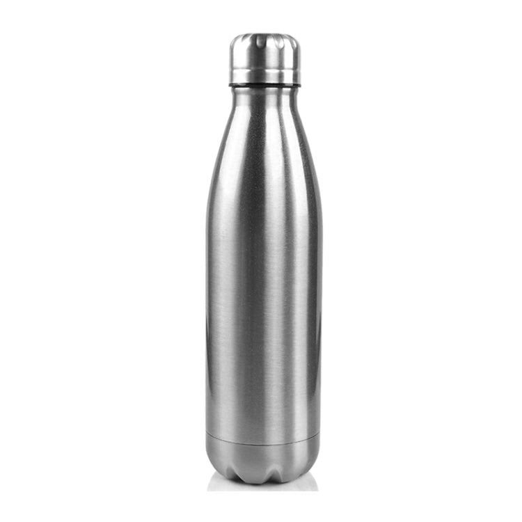 JUNSUNMAY 304 Stainless Steel Double-layer Vacuum Insulated Water Bottle
