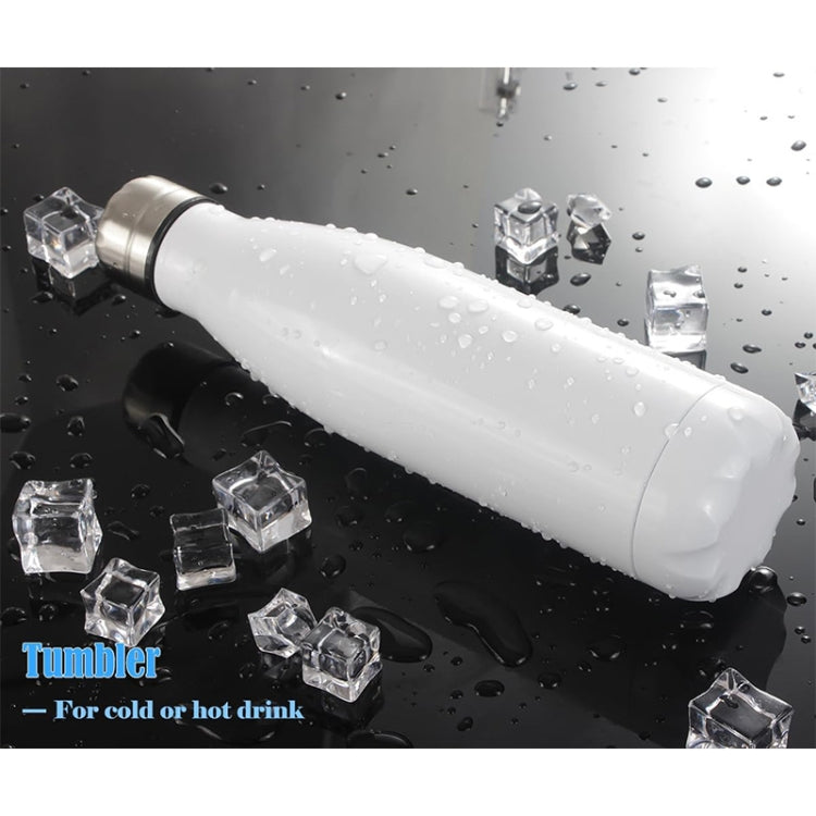 JUNSUNMAY 304 Stainless Steel Double-layer Vacuum Insulated Water Bottle