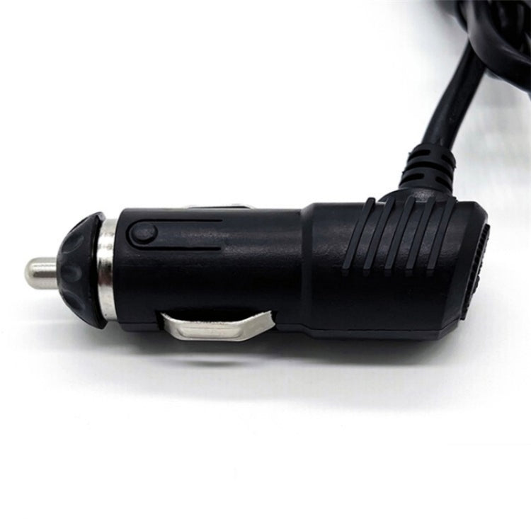 Dual USB Phone Charging Adapter Car Charger 2 Cigarette Lighter Sockets, Dual USB