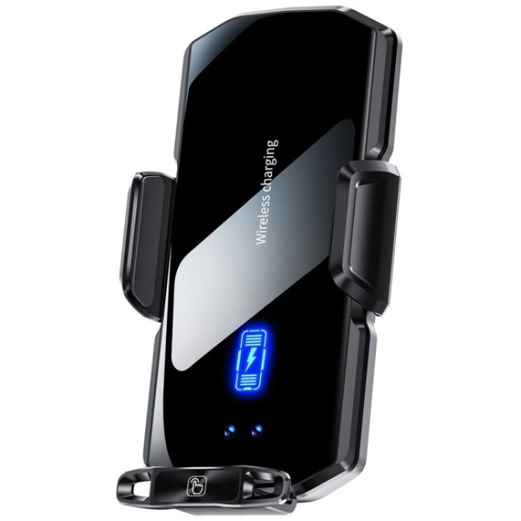 SD11 Car Mount Air Vent Phone Holder 15W Fast Charging Car Wireless Charger, SD11
