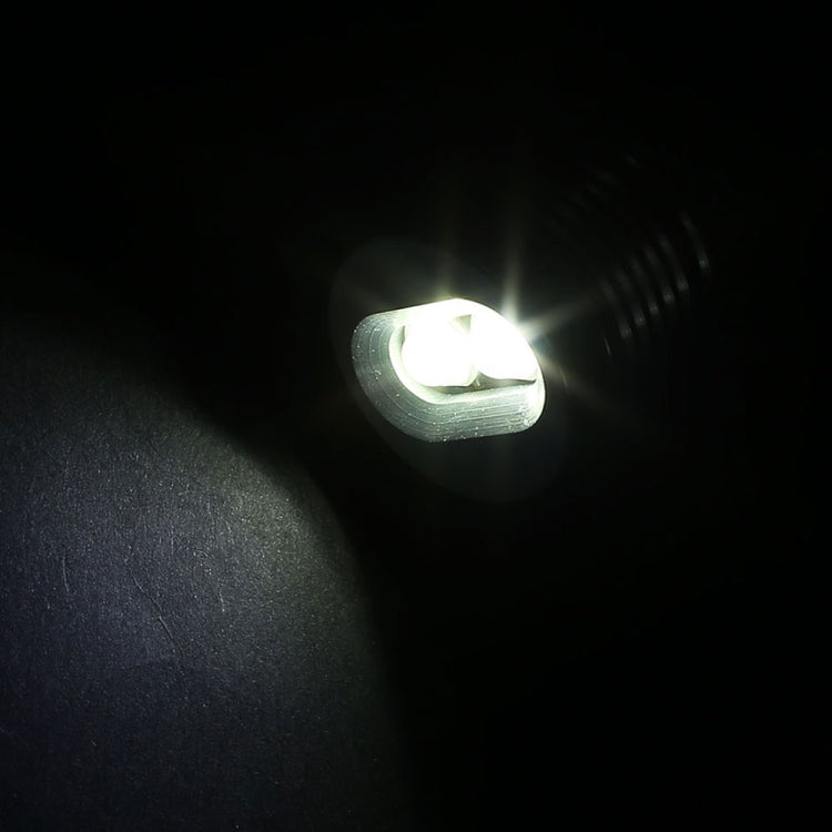 2 PCS 6W Headlight Angel Eye Light Bulb Fog Light Car Accessories for BMW E90 / BMW E91