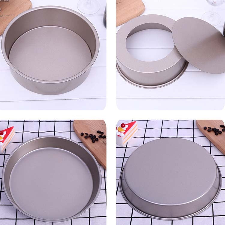 5 in 1 Cake Mould Pizza Bakeware Home Pastry Biscuit Bread Baking Tool Set