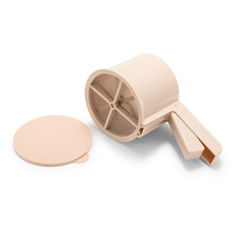 Manual Powder Sieve Baking Tool Flour Filter