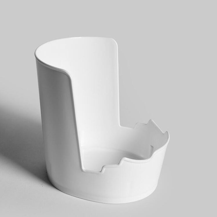 Kitchen Pot Cover Rack Sitting Type Multifunctional Soup Spoon Rack