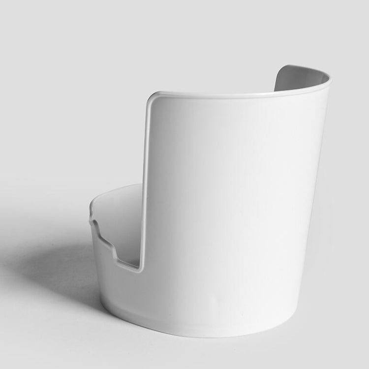 Kitchen Pot Cover Rack Sitting Type Multifunctional Soup Spoon Rack